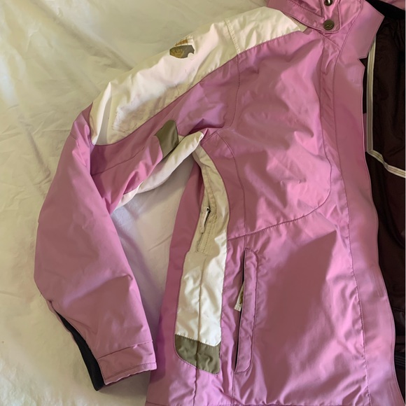 Ski jacket - Picture 4 of 4